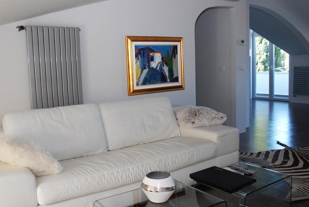 Apartment Klara Pula Zewnętrze zdjęcie