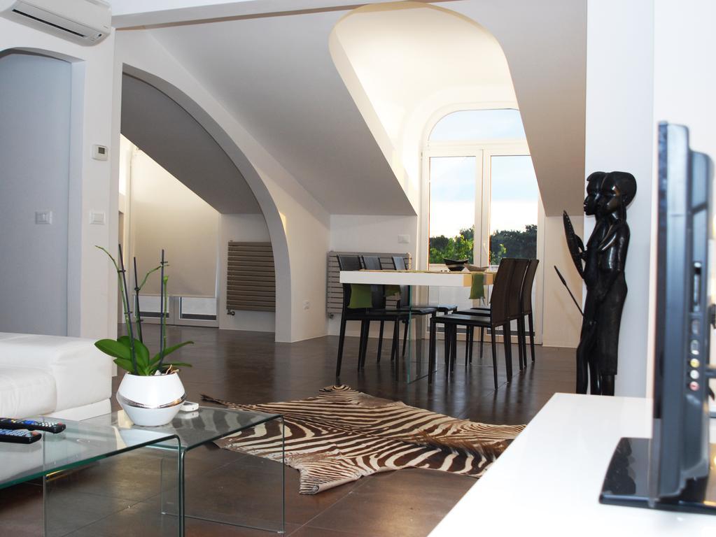 Apartment Klara Pula Zewnętrze zdjęcie