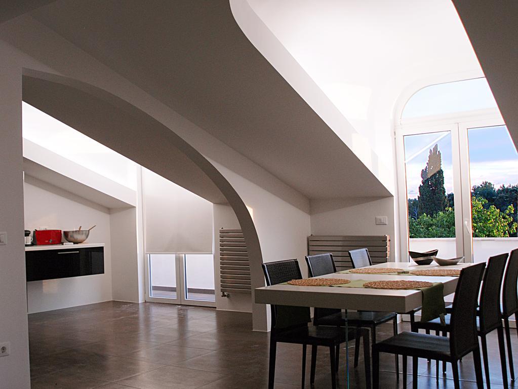 Apartment Klara Pula Zewnętrze zdjęcie